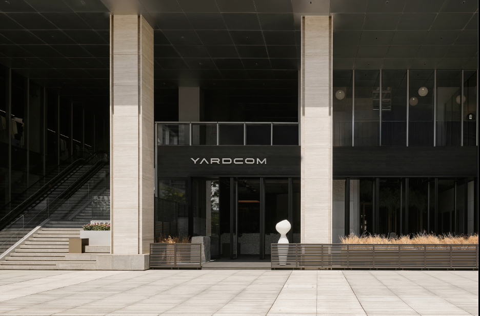 YARDCOM Madrid Store