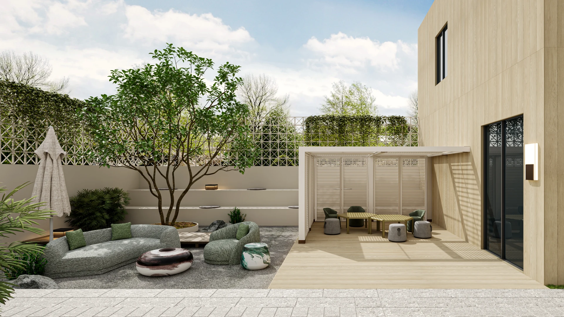 DECKING SOLUTIONS